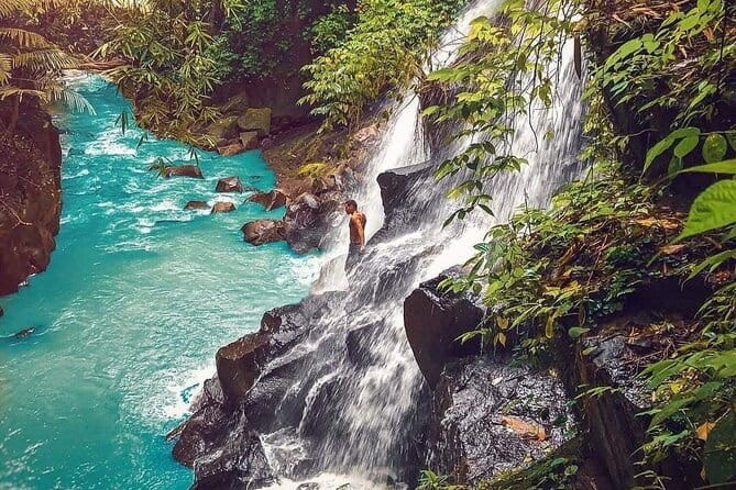 Best Of Ubud Waterfalls, Rice Terrace and Jungle Swing Tour - A Small Warning Based on a Real Booking Problem