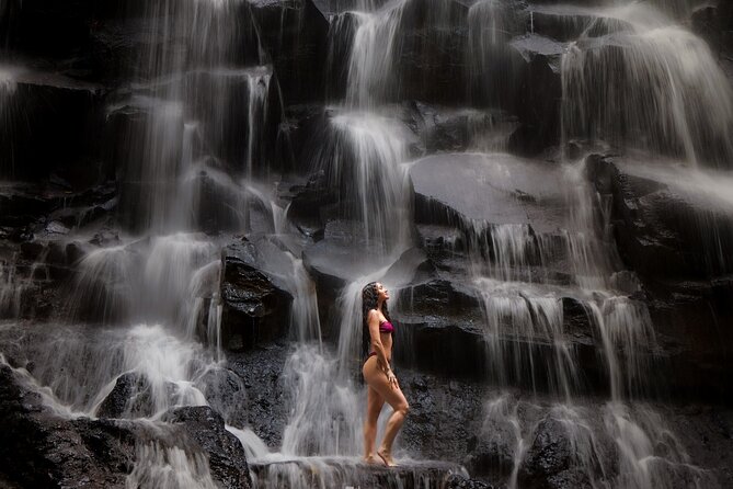 Best of Ubud Waterfalls, Tegalalang Rice Terrace & Jungle Swing - How this 10-hour Ubud loop really works