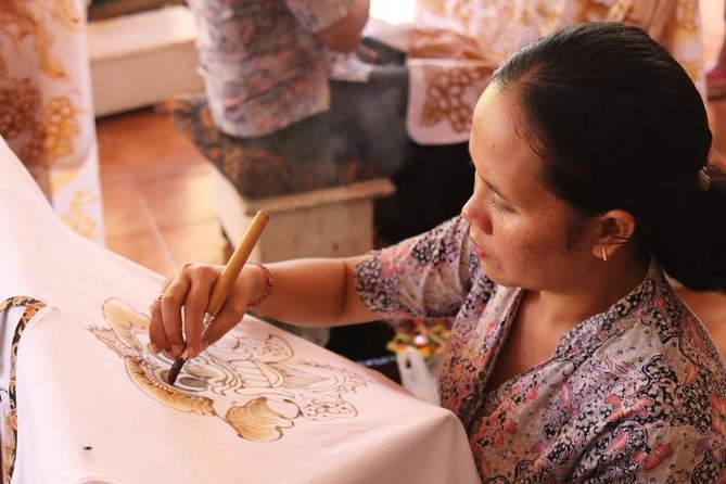 Best of Ubud with Jungle Swing Experience - Tegalalang rice terrace views and the irrigation lesson