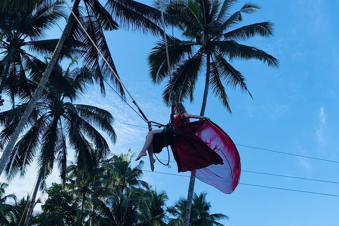 Best of Ubud with Jungle Swing Experience - Ubud Traditional Art Market: shopping time that stays practical