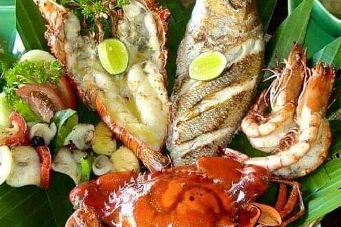 Best Romantic Seafood Dinner at Jimbaran Beach Sunset - Key points at a glance