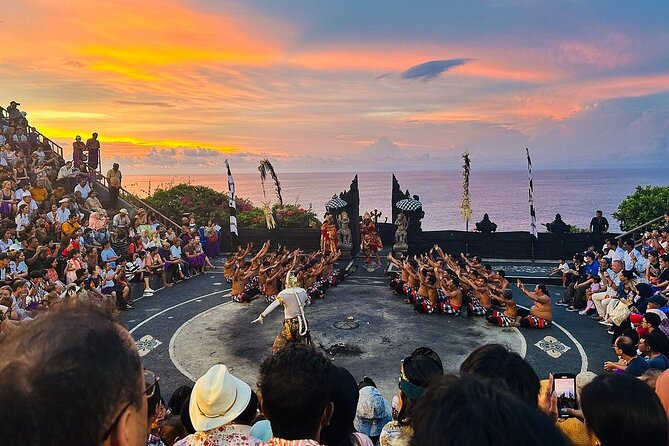Best Sunset at Uluwatu with Kecak Dance - Key things to know before you go