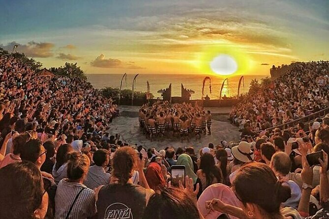 Best Sunset at Uluwatu with Kecak Dance - GWK Cultural Park: Vishnu and Garuda on a scale you can’t ignore