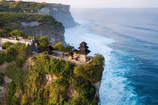 Best Sunset at Uluwatu with Kecak Dance - Uluwatu Temple on the cliff: where Kecak becomes the main event