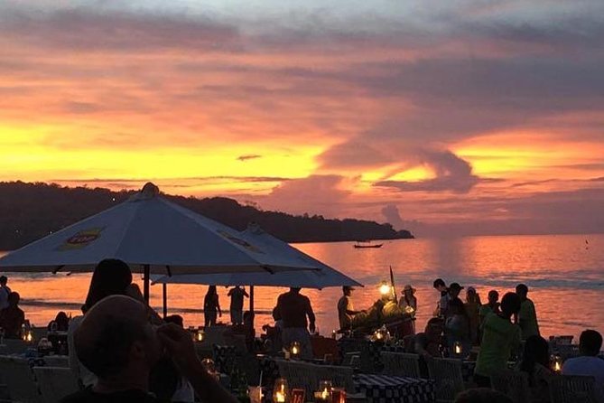 Best Sunset at Uluwatu with Kecak Dance - Seating, tickets, and the reality of peak crowds