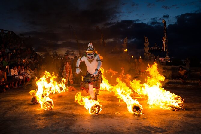 Best Sunset at Uluwatu with Kecak Dance - Best for: who should book this