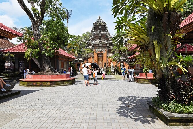 Best Ubud Highlights - Private Day Tour - Why this Ubud private highlights tour makes logistics feel easy