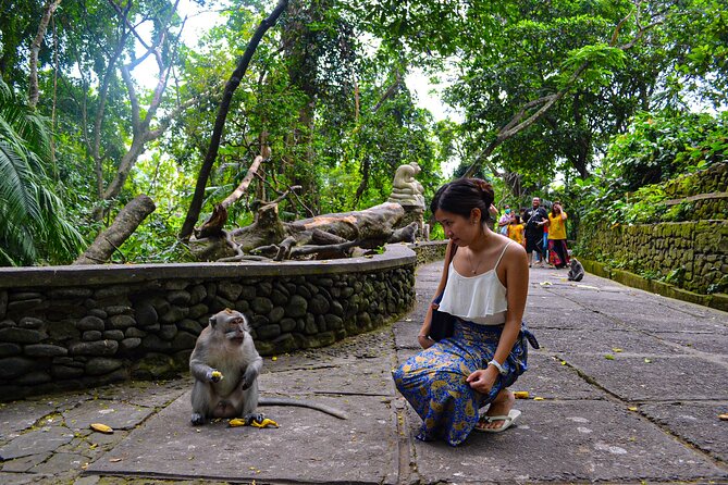 Best Ubud Highlights - Private Day Tour - Stop 4: Lunch time at your own choice (about 1 hour, not included)