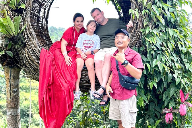Best Ubud Tour Private Tour All Inclusive Package - Happy Swing Bali, Bali Swing Thrills and the Dress Code Detail