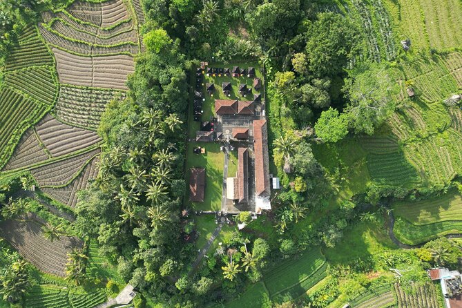 Best Ubud Tour Private Tour All Inclusive Package - Ulu Petanu Waterfall, Cooling Off After Temples and Tickets