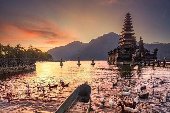 Best Ubud Tour with Instagrammable Jungle Swing all inclusive - Kintamani Highland and Mount Batur Views: The Volcano Stop That Earns the Drive