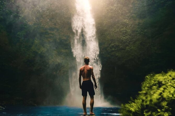 Best Ubud Tour with Instagrammable Jungle Swing all inclusive - Batur Natural Hot Spring: Fun Volcanic Hot Spring With Swim Time