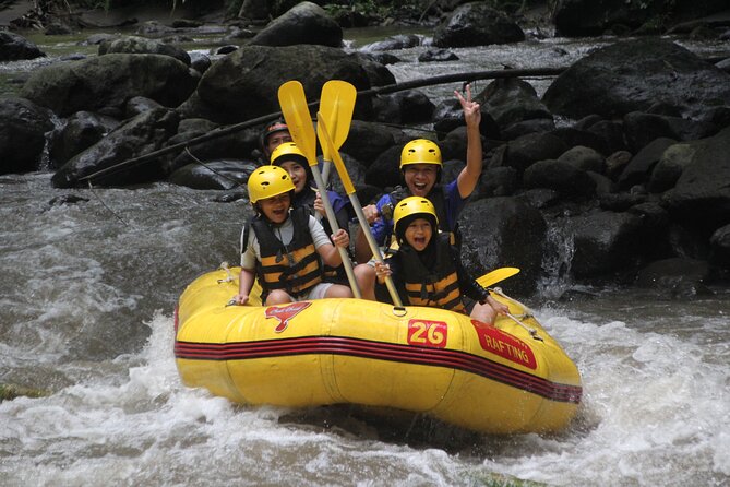 Best White Water Rafting in Bali - Key Things You’ll Like Most