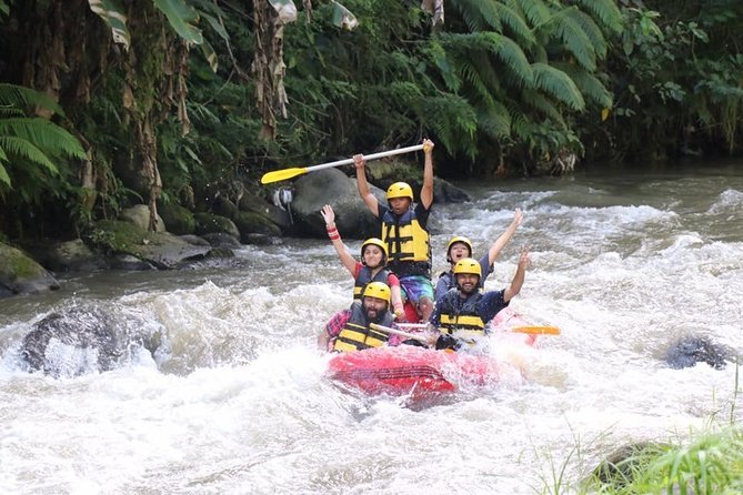 Best White Water Rafting in Bali - Photos Are Not Included, but You Might Still Get Help for Phone Pictures