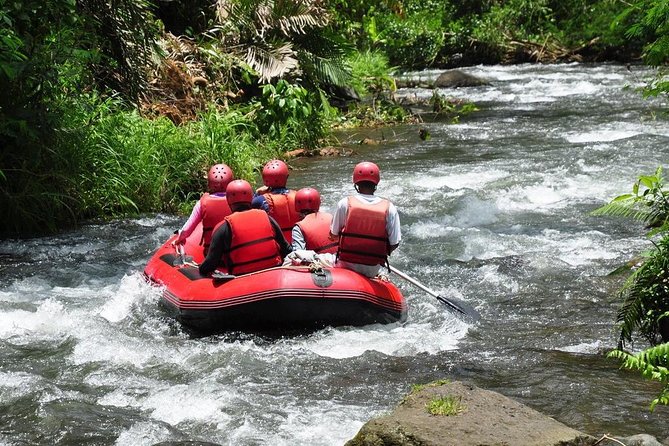Best White Water Rafting in Bali - The Guide Factor: Real Names, Real Vibes