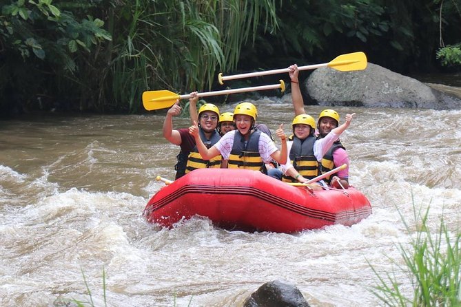Best White Water Rafting in Bali - Where You Start, and How the Day Runs (Meeting Point to Lunch)