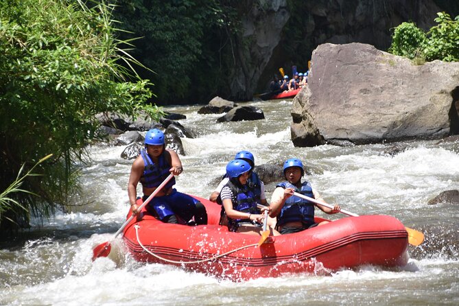 Best White Water Rafting & Lunch, Ubud - Ayung River Rafting in Ubud, Why It’s Worth Your Time