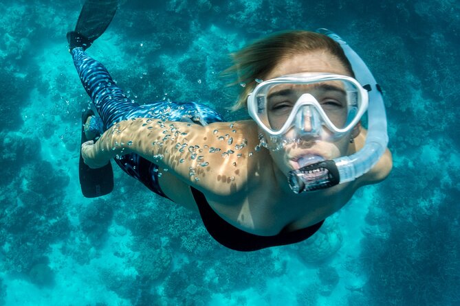 Blue Lagoon Bali Snorkeling Experience - Optional Upgrades: Gate of Heaven, Ubud Highlights, or Waterfalls
