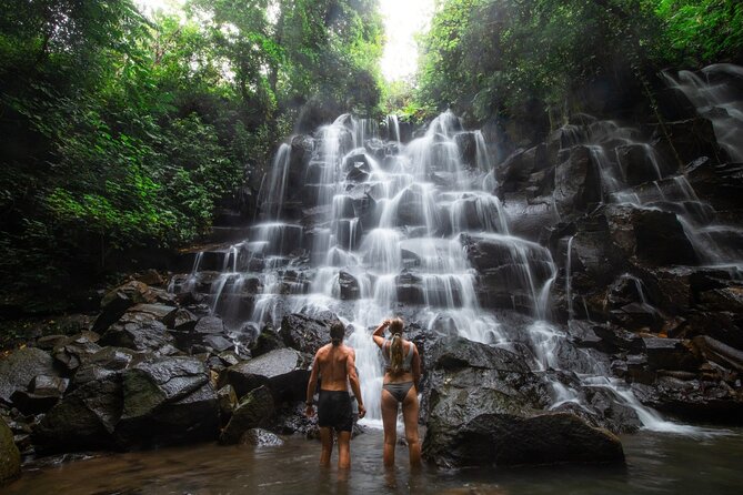 Blue Lagoon Snorkeling and Lunch - Kanto Lampo - Suwat Waterfall - All inclusive - Why Padangbai Blue Lagoon Feels Straightforward From Ubud