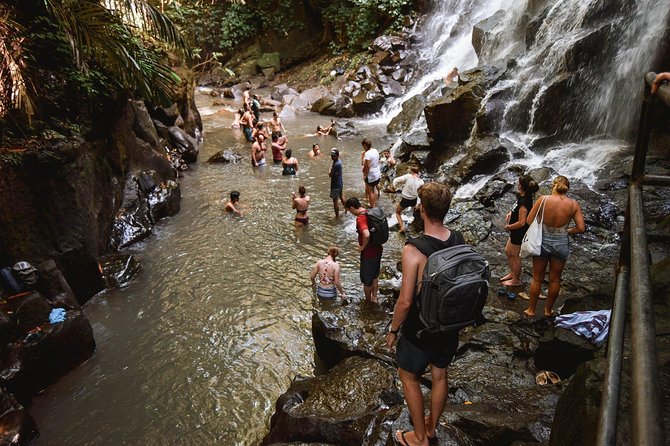 Blue Lagoon Snorkeling and Lunch - Kanto Lampo - Tibumana Waterfall-All Included - Snorkeling at Blue Lagoon and Tanjung Jepun: what to expect