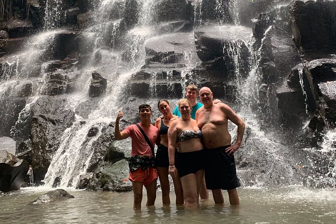 Blue Lagoon Snorkeling and Lunch - Kanto Lampo - Tibumana Waterfall-All Included - After snorkeling: showers, charging, and how the day stays comfortable
