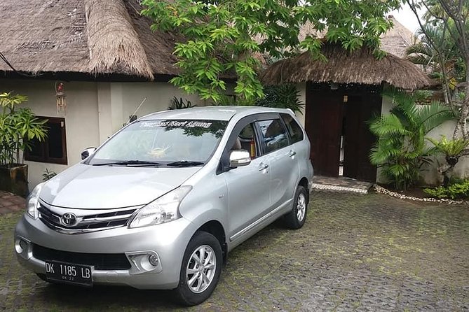 Blue Lagoon Snorkeling and Lunch - Kanto Lampo - Tibumana Waterfall-All Included - Lunch at Topi Inn, plus coffee tasting: a good stop with one cost to watch
