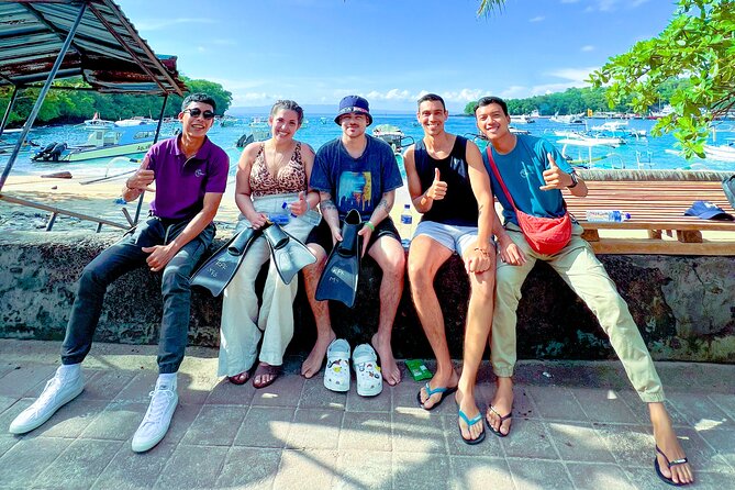 Blue Lagoon Snorkeling and Lunch with Private Transfer - East Bali route logic: why starting at Padangbai matters