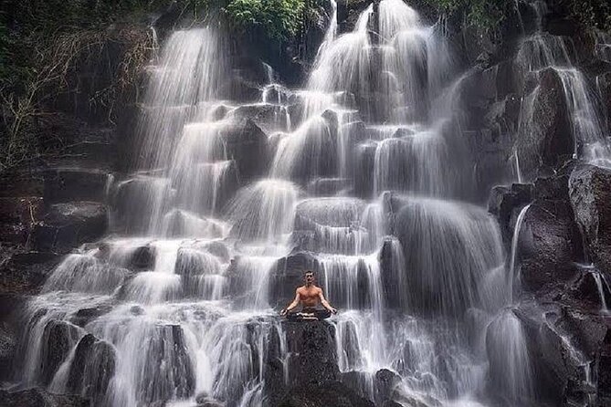 Blue Lagoon Snorkeling and Lunch with Private Transfer - Kanto Lampo Waterfall: an upcoming stop with a jungle feel