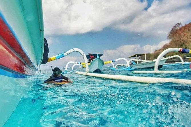 Blue Lagoon Snorkeling and Lunch with Visit Tegenungn Waterfall in Ubud - Price and Value for $55: What You’re Actually Paying For