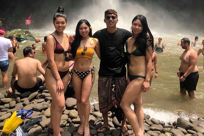 Blue Lagoon Snorkeling and Lunch with Visit Tegenungn Waterfall in Ubud - Boat Transfers, Equipment, and Practical Snorkel Tips You Can Use