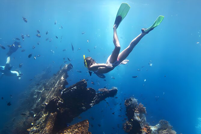 Blue Lagoon Snorkeling and Uluwatu Sunset Tour - Uluwatu Temple Cliff Views and the Monkey Reality Check
