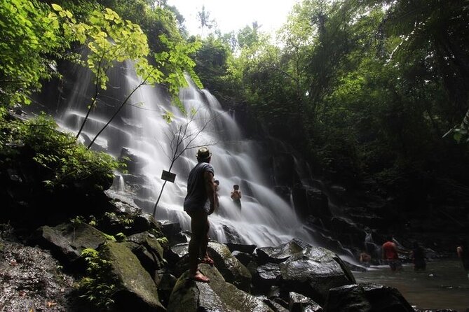 Blue Lagoon Snorkeling - Lunch - Kantolampo - Tibumana Waterfall - Lunch break and the smooth rhythm between sea and waterfalls