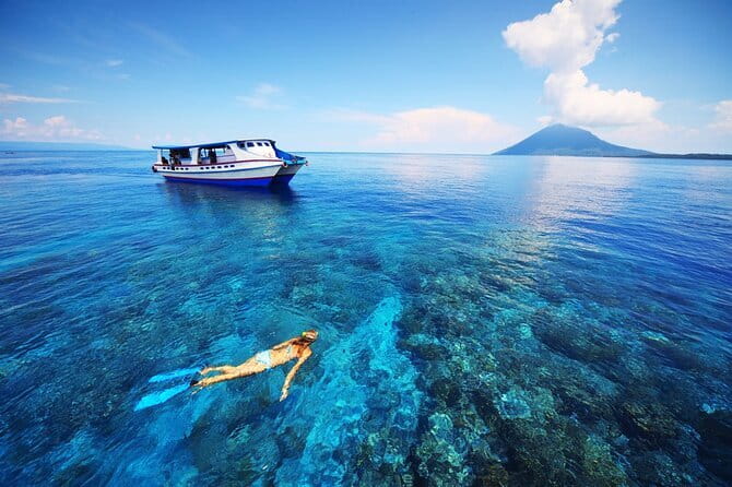 Blue Lagoon Snorkeling with Lunch and Private Transport - Lunch that keeps your energy up during a short trip