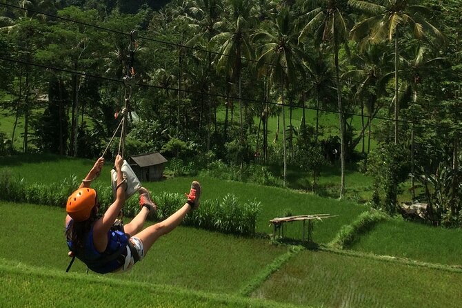 BMW Bali Rafting + Flying Fox at Telaga Waja River (LESS STAIRS) - The 8-Hour Rhythm That Gets You Back to Seminyak