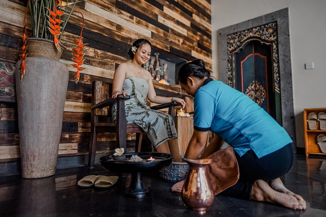 Body Massage Experience in Ubud Traditional Spa - Key highlights
