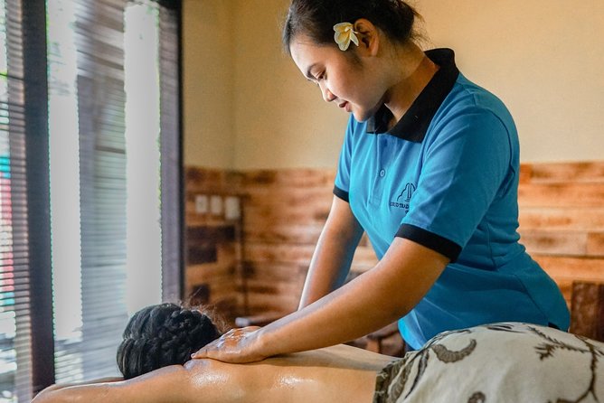Body Massage Experience in Ubud Traditional Spa - A Village-Style Ubud Massage Day, Without the Stress