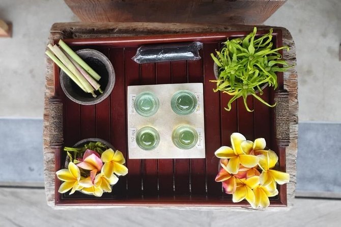 Body Massage Experience in Ubud Traditional Spa - Personalized Oil and Pressure: Why This Choice Matters