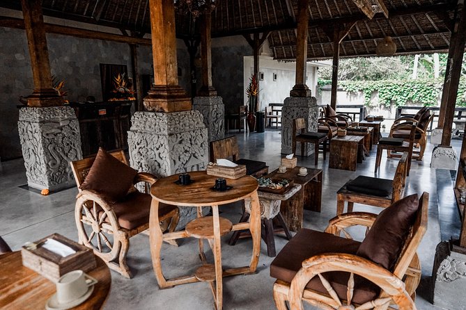 Body Massage Experience in Ubud Traditional Spa - Tea, Fruit Plate, and the After-Massage Reality Check