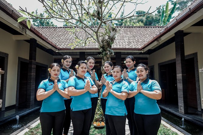 Body Massage Experience in Ubud Traditional Spa - Private for Your Group: Couples, Friends, and First-Timers