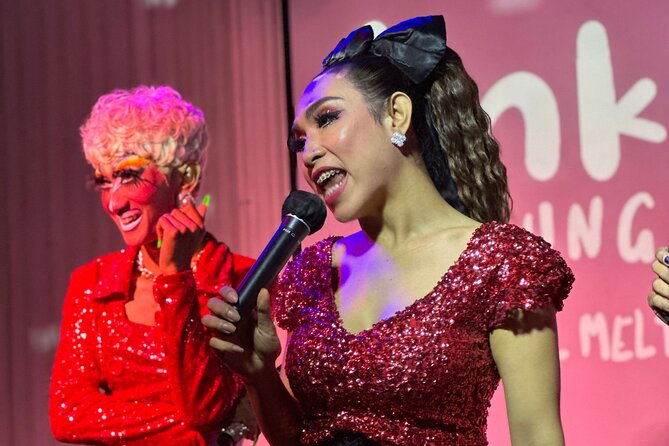 Canggu: Drag Show with Dinner - Inklusiv Warung: where drag, dinner, and Deaf community meet