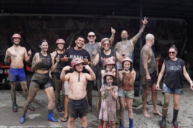 Canggu Jungle Mud-Fun ATV Only 1 Hour Driving from Canggu - Why this ATV run fits Bali, especially if you stay in Canggu