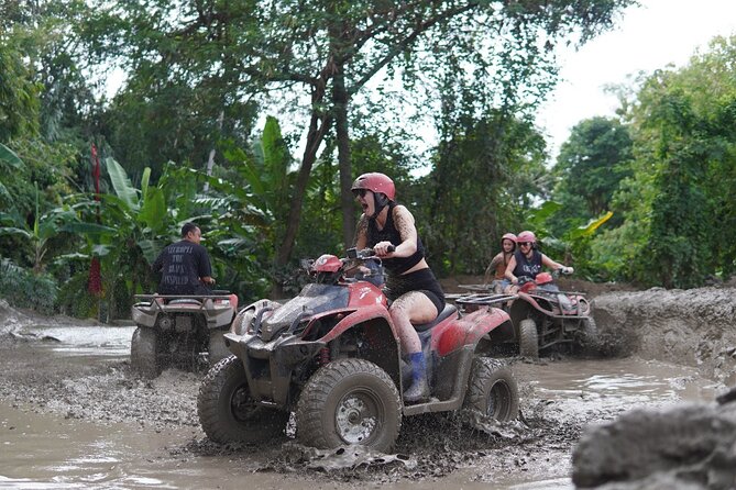 Canggu Jungle Mud-Fun ATV Only 1 Hour Driving from Canggu - Who this ATV tour suits best in Bali