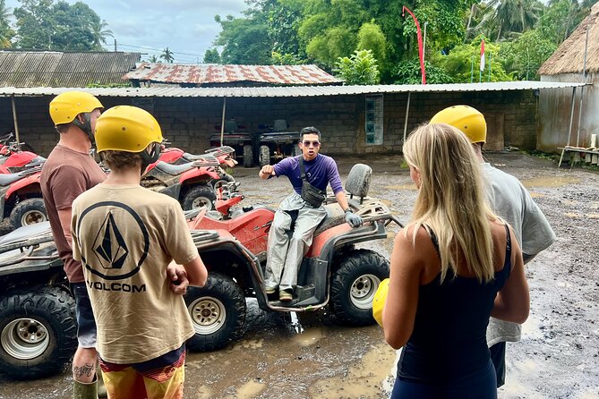 Canggu Jungle Mud-Fun ATV Only 1 Hour Driving from Canggu - Price and value: is $50.72 a good deal?