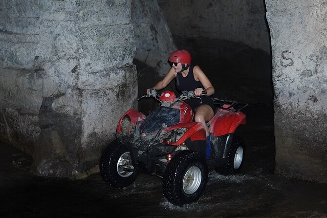 Canggu Jungle Mud-Fun ATV Only 1 Hour Driving from Canggu - 5 hours total, with 1 hour 40 minutes actually riding