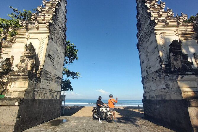 Canggu Motorbike Lessons - What you learn first, and why it pays off in Bali traffic