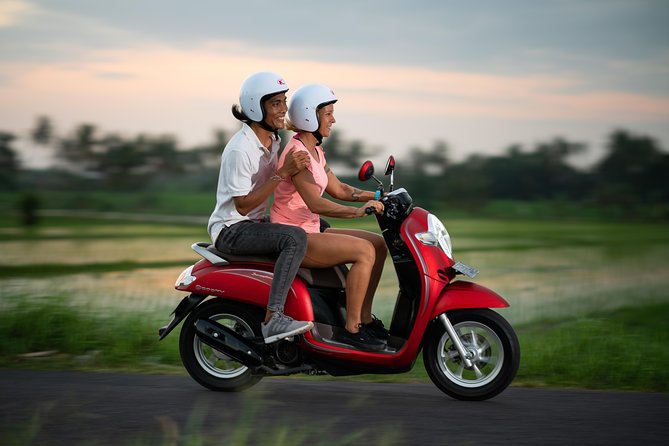 Canggu Scooter Lessons - Key things to know before your first scooter lesson in Canggu