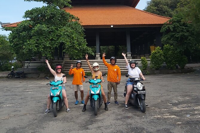 Canggu Scooter Lessons - How many lessons you might need (and why 4 to 6 hours is normal)