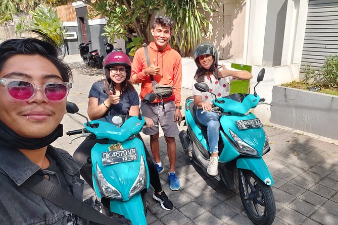 Canggu Scooter Lessons - Who this scooter lesson is best for in Bali