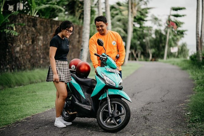 Canggu Scooter Lessons - The 2-hour lesson: what you do minute by minute