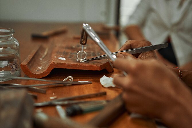 Canggu Silver Jewelry Making Class: Create Unique Silver Jewelry - Key Reasons People Love This Canggu Silver Jewelry Class